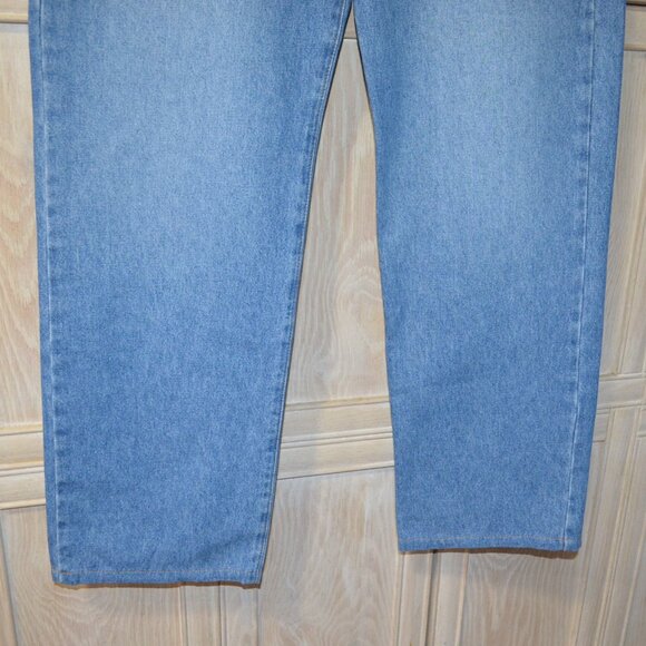 For Joseph Five Pocket Blue Jeans, Lace-Up Closure, Size 31 – New - Picture 7 of 11